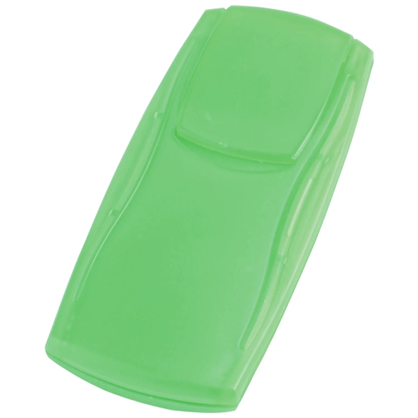 First aid kit in a reusable plastic case. Holds bandages and... from ASI 52840 Evans Manufacturing
