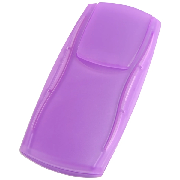 First aid kit in a reusable plastic case. Holds bandages and... from ASI 52840 Evans Manufacturing