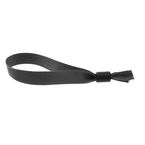 14" x 0.625" event wristbands with one-time use sizing bead. Assembled... from ASI 30250 AZX Sport USA