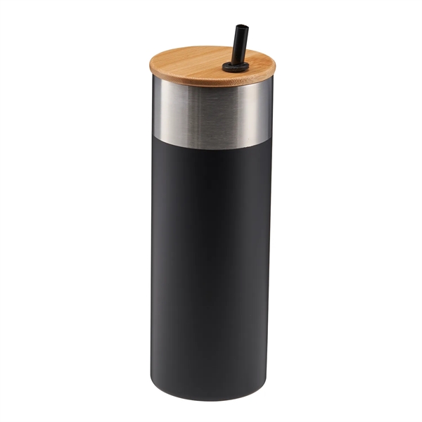 20 oz. stainless steel insulated tumbler with double wall vacuum insulation,... from ASI 52840 Evans Manufacturing