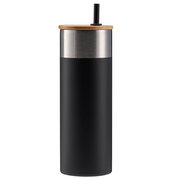 20 oz. stainless steel insulated tumbler with double wall vacuum insulation,... from ASI 52840 Evans Manufacturing