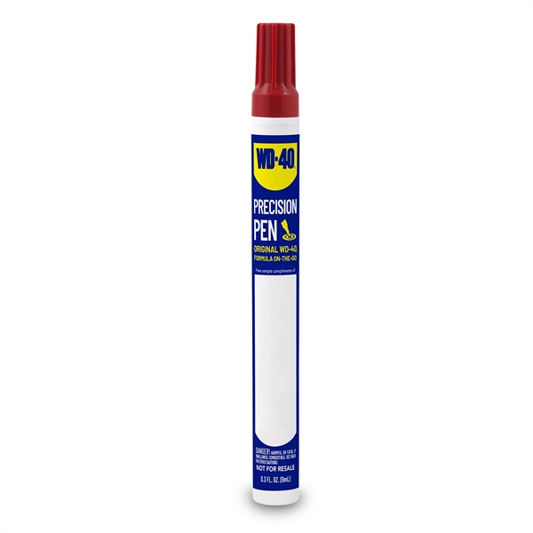 0.3 oz WD-40 Precision Pen original formula lubricant pen with custom... from ASI 73497 Natural Trends
