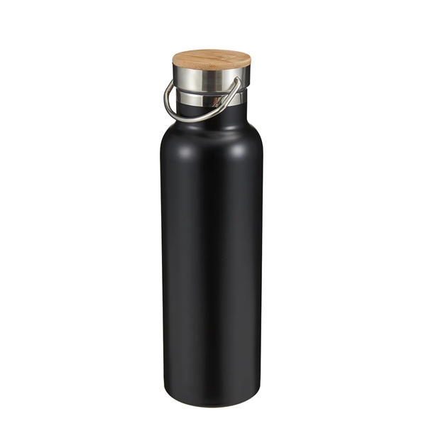 21 oz. stainless steel bottle with wide mouth opening, double wall... from ASI 52840 Evans Manufacturing