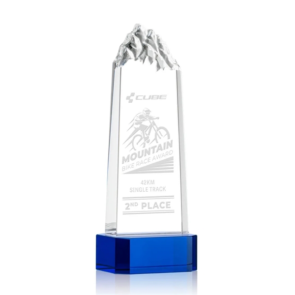 The Himalayas Tower Award on Base is for the individual who... from ASI 84592 St Regis Group / St Regis