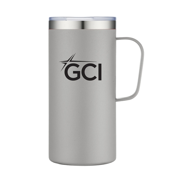 Introducing our 20 oz Double Walled Stainless Steel Tumbler with a... from ASI 34800 Alstar Creations