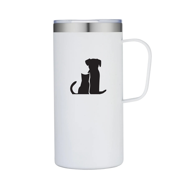 Introducing our 20 oz Double Walled Stainless Steel Tumbler with a... from ASI 34800 Alstar Creations