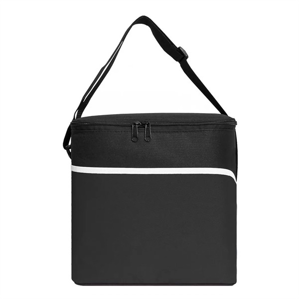 Insulated Large 12 Can Cooler Bag... from ASI 31517 Admart Products / Admart Line