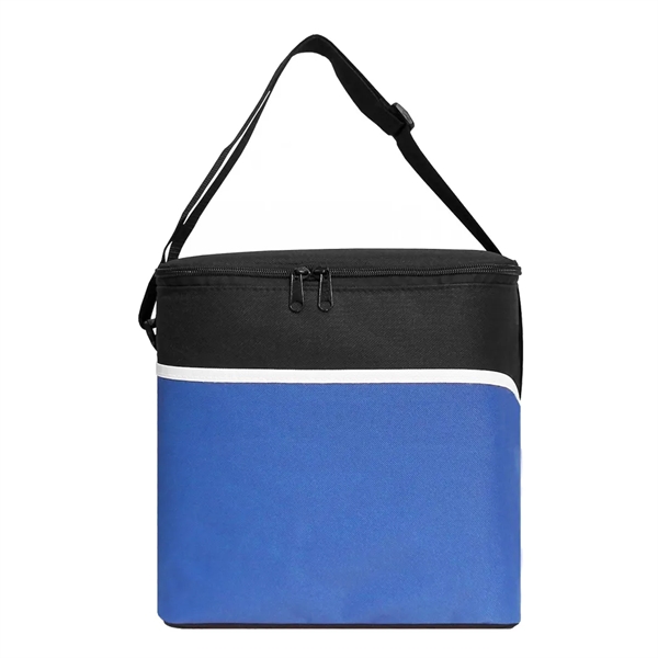 Insulated Large 12 Can Cooler Bag... from ASI 31517 Admart Products / Admart Line