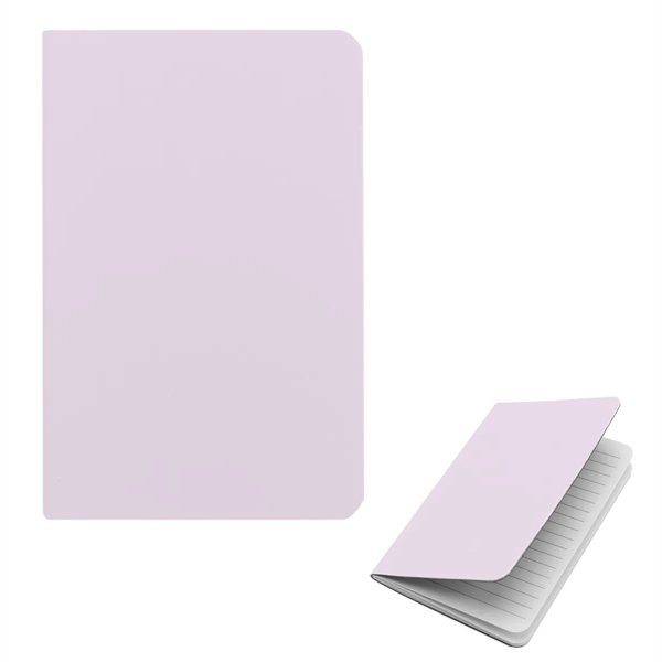 Recycled polyester journal with 50 lined pages.... from ASI 61125 Hit Promotional Products / Hit®