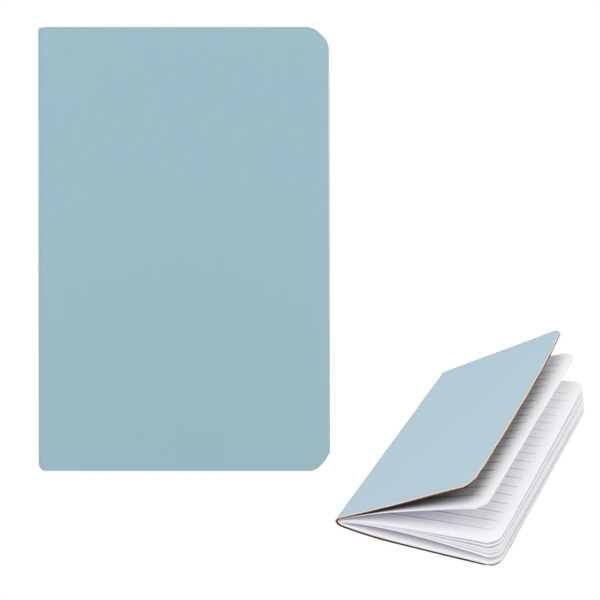 Recycled polyester journal with 50 lined pages.... from ASI 61125 Hit Promotional Products / Hit®