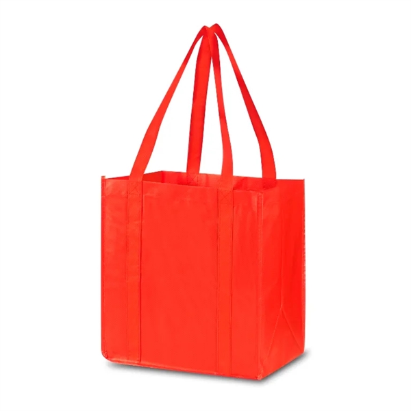 80GSM non-woven polypropylene heavy duty grocery bag with 23" handles.... from ASI 57800 Gordon Sinclair / Gordon Sinclair®