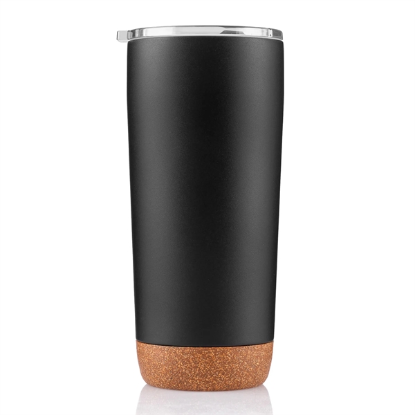 20 ounce insulated stainless steel tumbler with powder-coated matte exterior and... from ASI 57800 Gordon Sinclair / Gordon Sinclair®