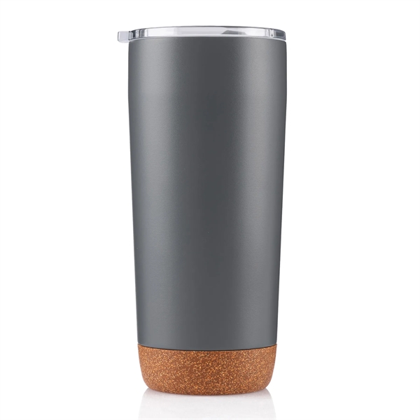 20 ounce insulated stainless steel tumbler with powder-coated matte exterior and... from ASI 57800 Gordon Sinclair / Gordon Sinclair®
