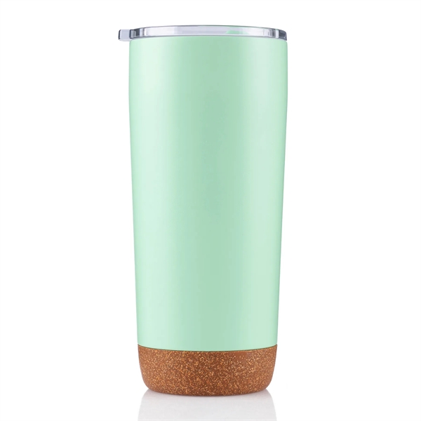 20 ounce insulated stainless steel tumbler with powder-coated matte exterior and... from ASI 57800 Gordon Sinclair / Gordon Sinclair®