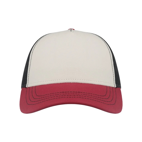Atlantis Headwear Sustainable Canvas Cap... from ASI 84358 S&S Activewear