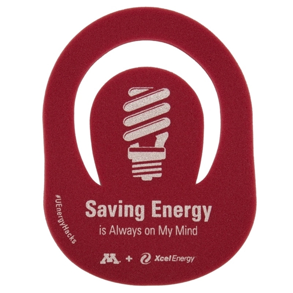 Foam  hat with a pop up visor.... from ASI 54886 Foamworx / FoamWorx