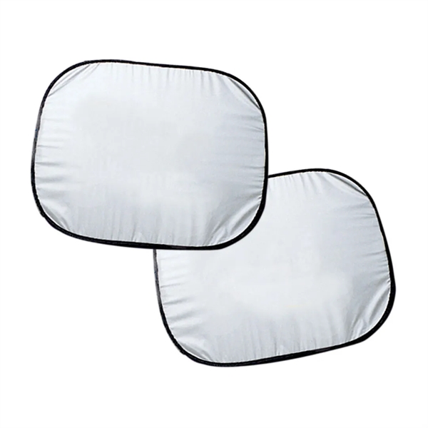 Two UV resistant gray nylon panels with nylon pouch.... from ASI 84592 St Regis Group