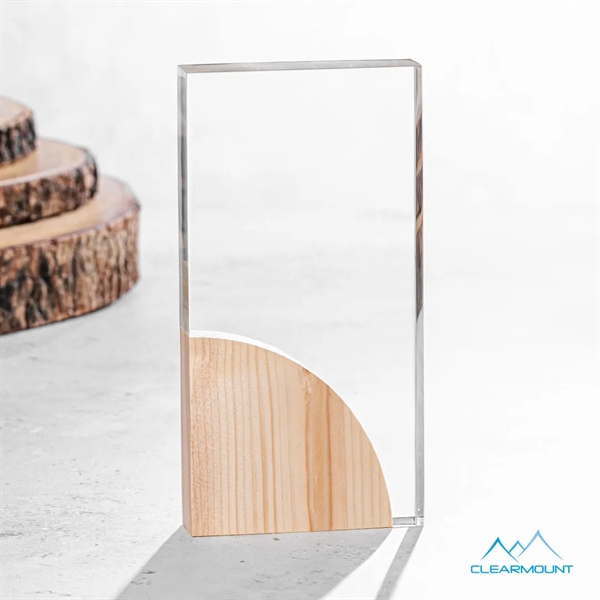 The Nuage Award is a masterpiece that seamlessly combines modern aesthetics... from ASI 84592 St Regis Group / Clearmount