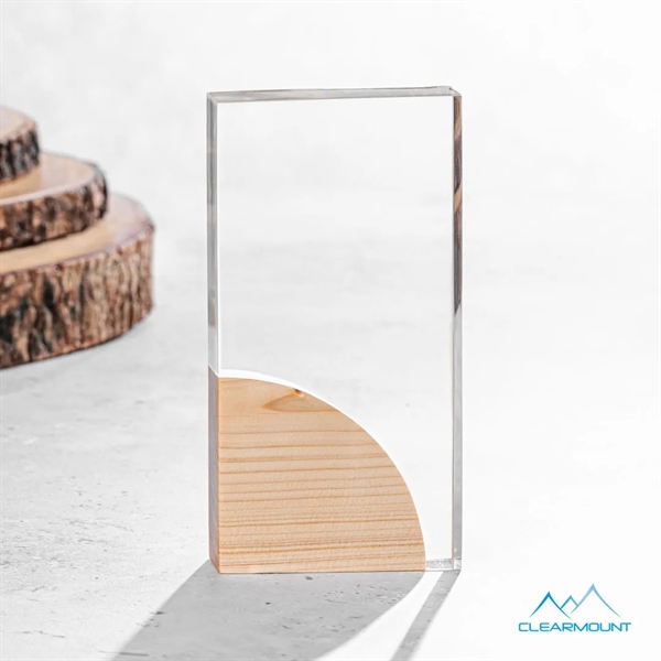 The Nuage VividPrint™ Award is a masterpiece that seamlessly combines modern... from ASI 84592 St Regis Group / Clearmount