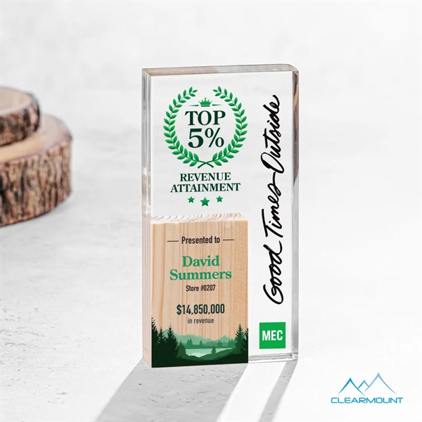 The Jardin VividPrint Award is a masterpiece that seamlessly combines modern... from ASI 84592 St Regis Group / Clearmount