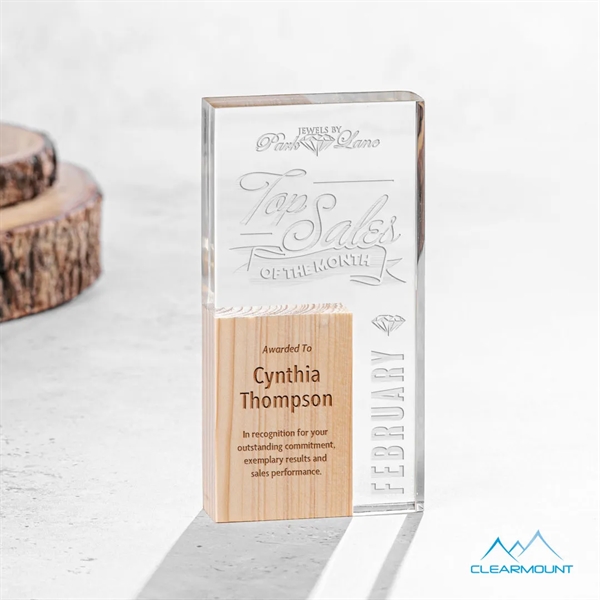 The Jardin Award is a masterpiece that seamlessly combines modern aesthetics... from ASI 84592 St Regis Group / Clearmount