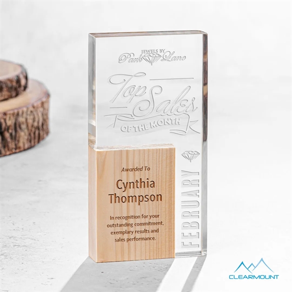 The Jardin Award is a masterpiece that seamlessly combines modern aesthetics... from ASI 84592 St Regis Group / Clearmount