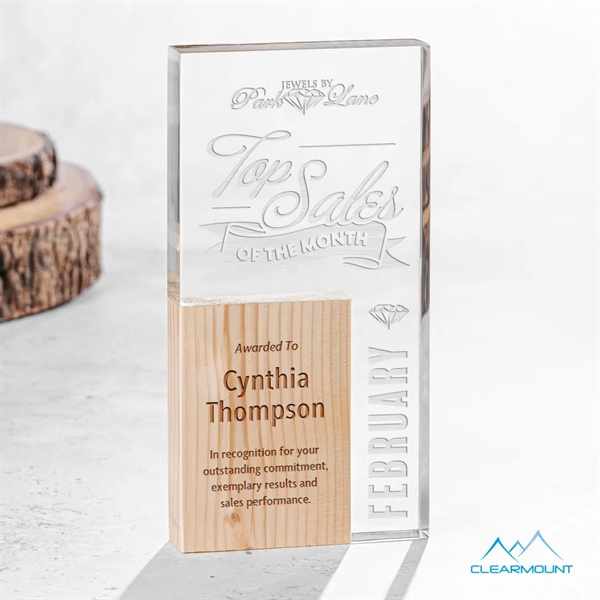 The Jardin Award is a masterpiece that seamlessly combines modern aesthetics... from ASI 84592 St Regis Group / Clearmount