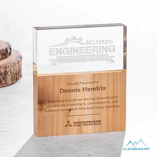 The Arbuste Award is where modern elegance seamlessly merges with natural... from ASI 84592 St Regis Group / Clearmount