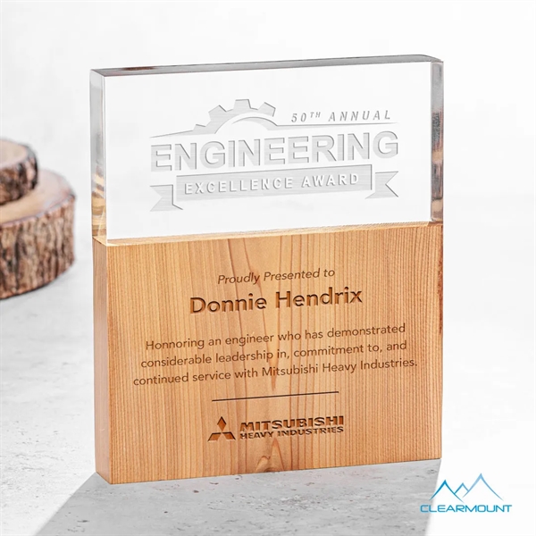 The Arbuste Award is where modern elegance seamlessly merges with natural... from ASI 84592 St Regis Group / Clearmount