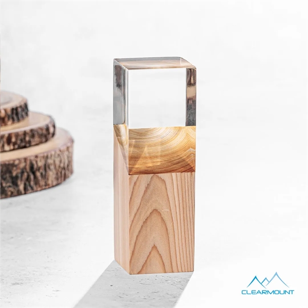 Bring a touch of natural craftsmanship to your awards program. The... from ASI 84592 St Regis Group / Clearmount