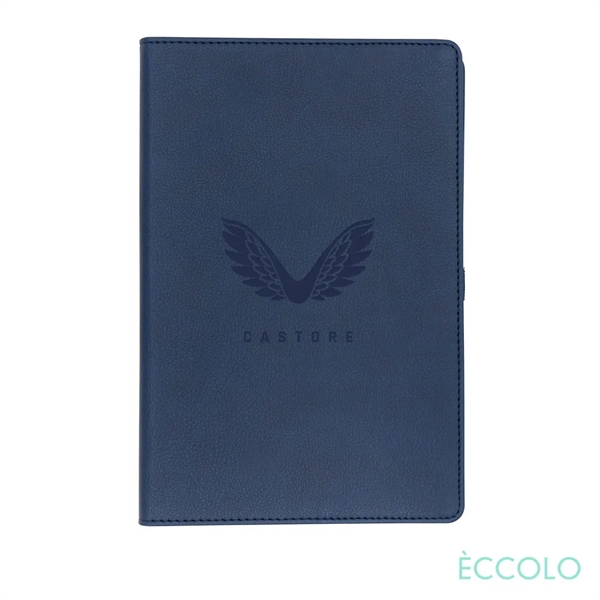 The Eccolo® Two Step Flexible Refillable Jacket Journal is the perfect... from ASI 84592 St Regis Group