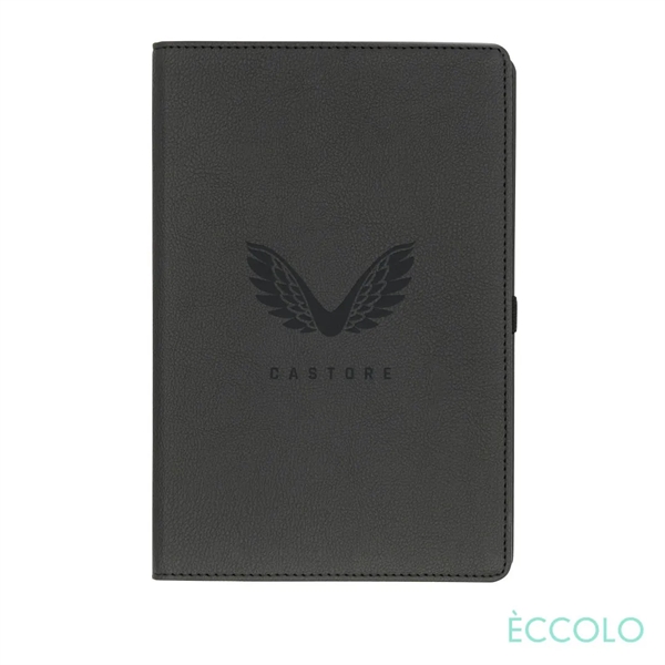The Eccolo® Two Step Flexible Refillable Jacket Journal is the perfect... from ASI 84592 St Regis Group
