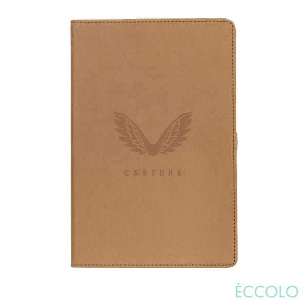 The Eccolo® Two Step Flexible Refillable Jacket Journal is the perfect... from ASI 84592 St Regis Group