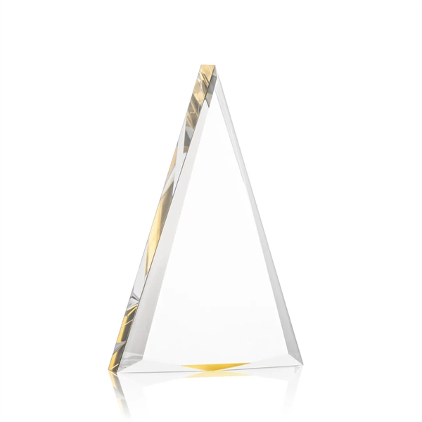 The Shrewsbury Award is an acrylic pyramid that proclaims its brilliance... from ASI 84592 St Regis Group / St Regis