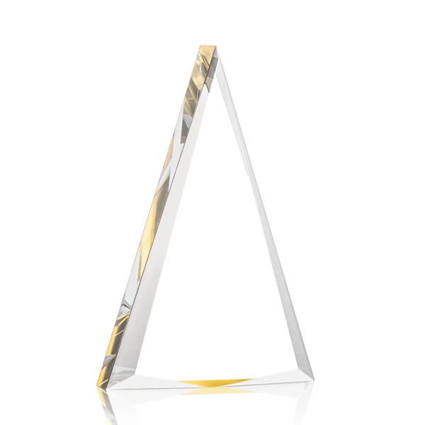 The Shrewsbury VividPrint™ Award is an acrylic pyramid that proclaims its... from ASI 84592 St Regis Group / St Regis