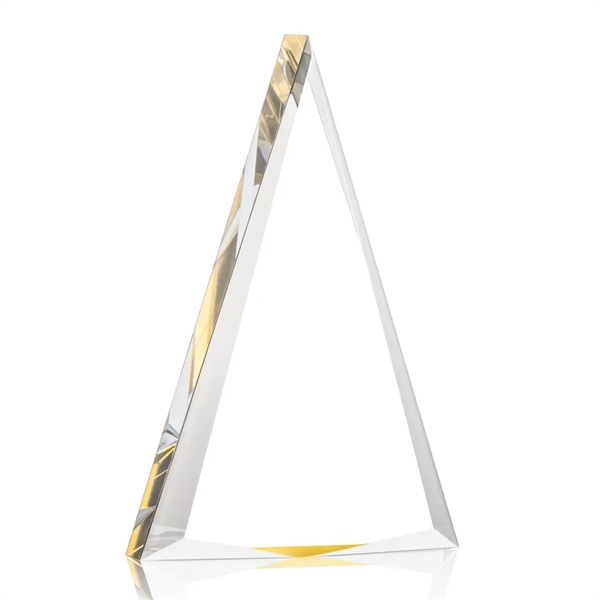 The Shrewsbury VividPrint™ Award is an acrylic pyramid that proclaims its... from ASI 84592 St Regis Group / St Regis