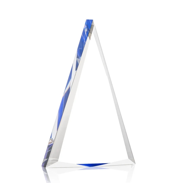 The Shrewsbury Award is an acrylic pyramid that proclaims its brilliance... from ASI 84592 St Regis Group / St Regis