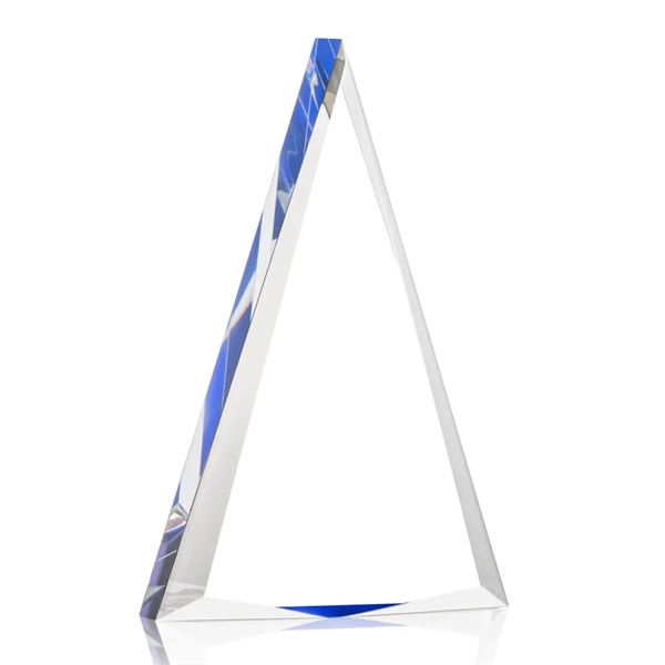 The Shrewsbury Award is an acrylic pyramid that proclaims its brilliance... from ASI 84592 St Regis Group / St Regis