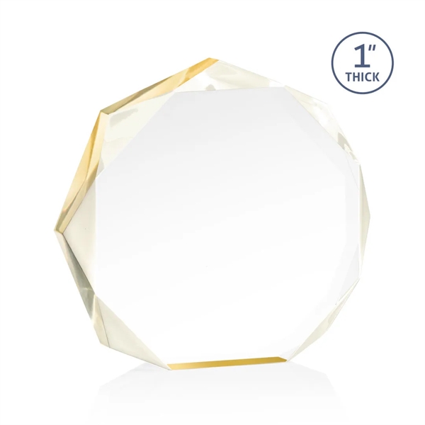 Piedmont VividPrint™ Award - Gold... from ASI 84592 St Regis Group / St Regis