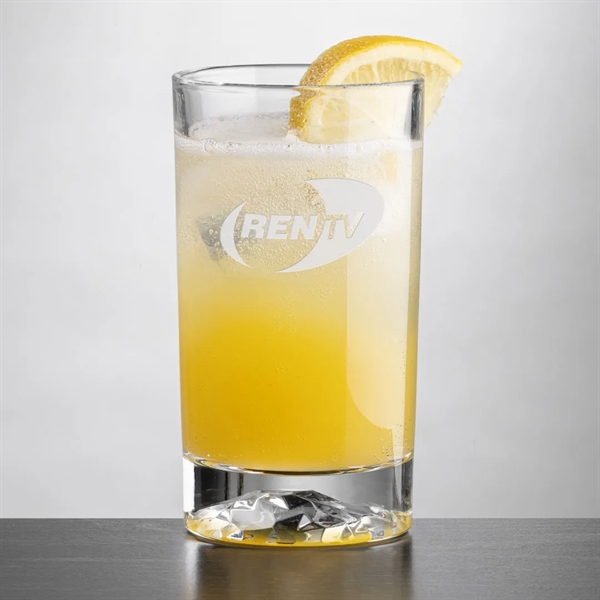 Let the color of your beverage dance on the faceted peak... from ASI 84592 St Regis Group