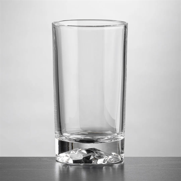 Let the color of your beverage dance on the faceted peak... from ASI 84592 St Regis Group