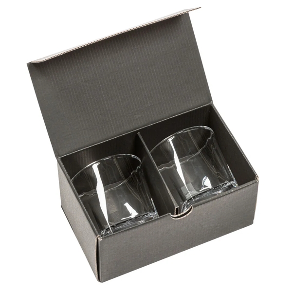 Our Santana OTR Glass combines a gold or silver rim, a... from ASI 84592 St Regis Group