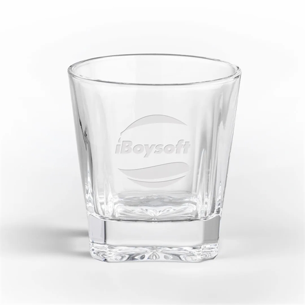 Our Santana OTR Glass combines a gold or silver rim, a... from ASI 84592 St Regis Group