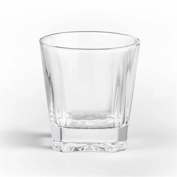 Our Santana OTR Glass combines a gold or silver rim, a... from ASI 84592 St Regis Group