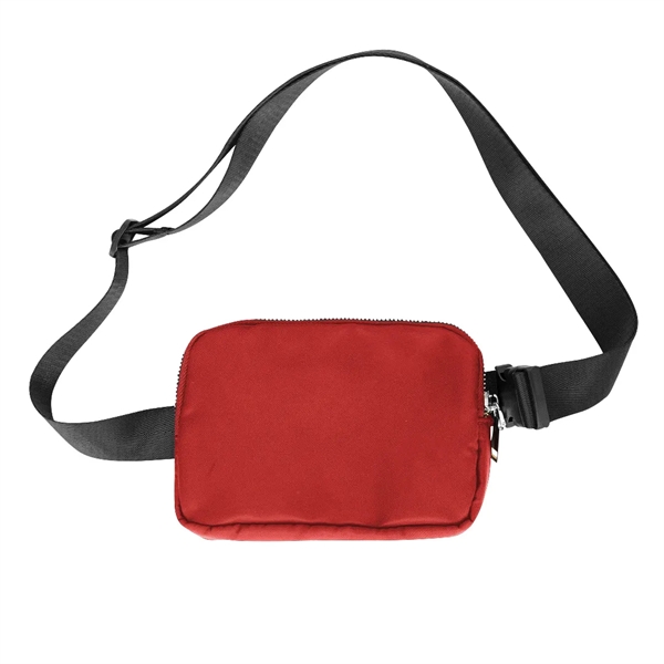 This retail-inspired belt bag fanny pack is the perfect combination of... from ASI 30250 AZX Sport USA