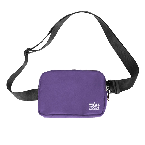 This retail-inspired belt bag fanny pack is the perfect combination of... from ASI 30250 AZX Sport USA