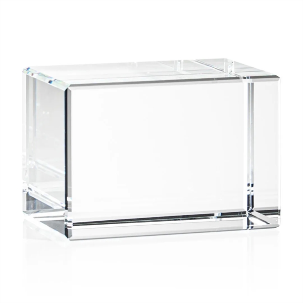 Lexington Cube VividPrint™ Award... from ASI 84592 St Regis Group / St Regis