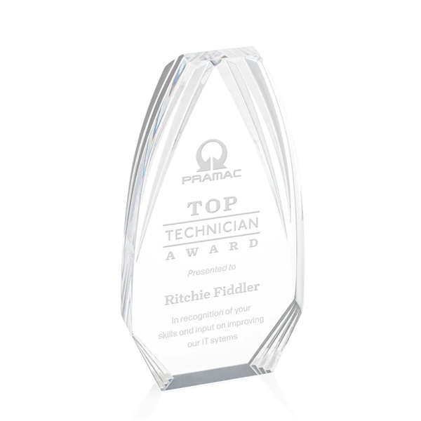 Recognize excellence with elegance! The Lantana Award embodies true elegance with... from ASI 84592 St Regis Group / St Regis