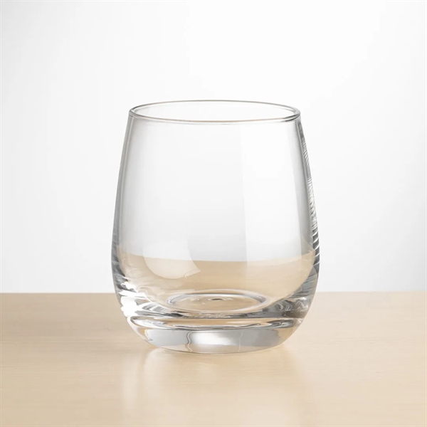 Our Salem Stemless Wine is carefully designed to enhance the enjoyment... from ASI 84592 St Regis Group