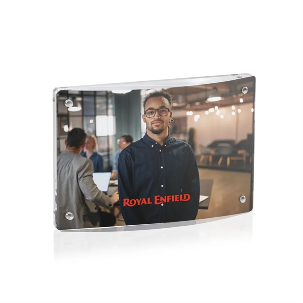 Experience elegance with the modern Middlebury Frame 
that encase your photograph... from ASI 84592 St Regis Group